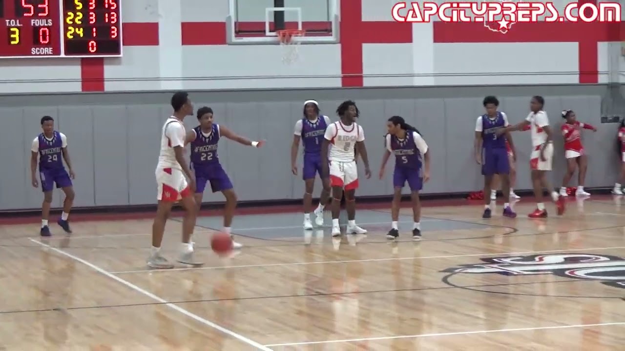 2026 Basketball: Walnut Ridge vs Africentric