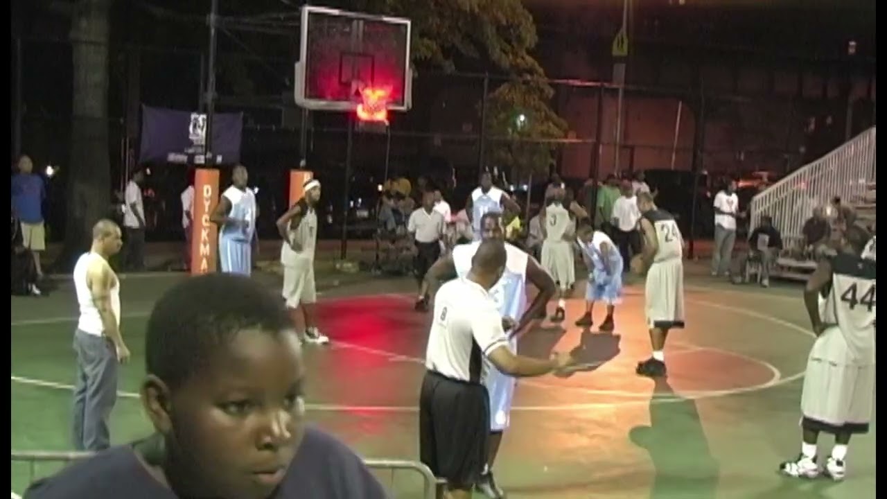 2007 Dyckman TNP vs Rodney Pk