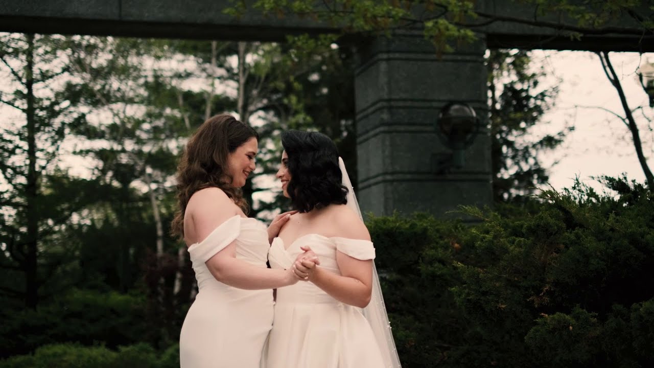 Sarah and Samiyeh | Wedding at Lago | Ottawa, ON