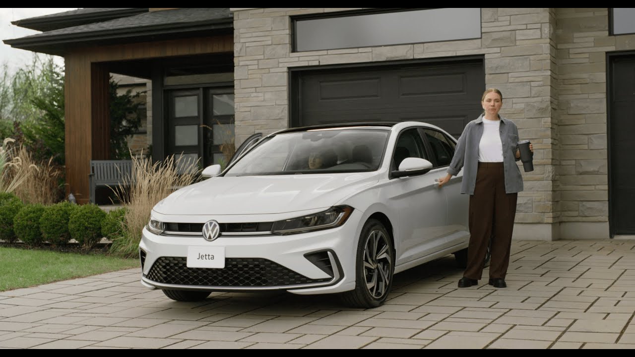 The 2025 Volkswagen Jetta | Volkswagen Canada