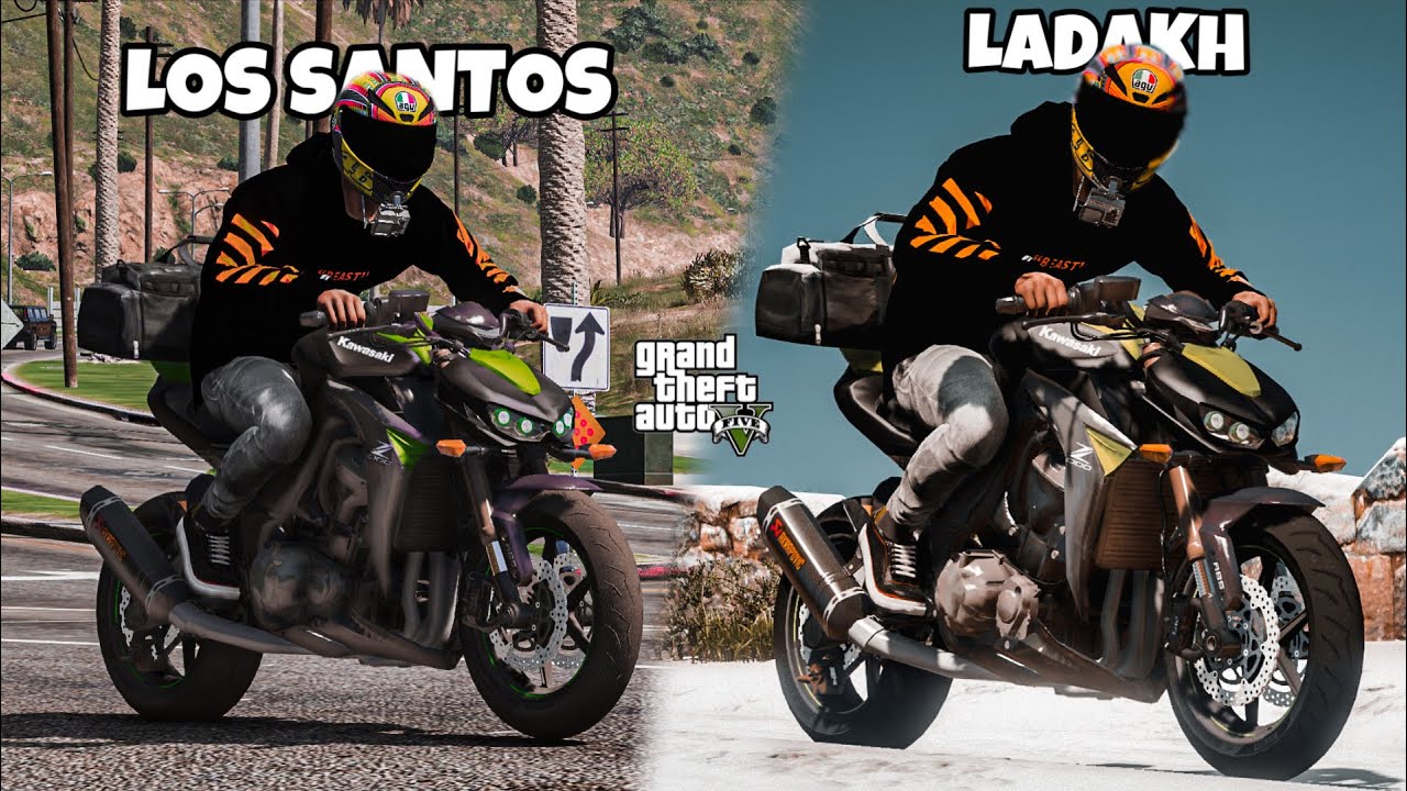 gta5 Tamil Road Trip To Ladakh | New Mansion | Tamil Gameplay |