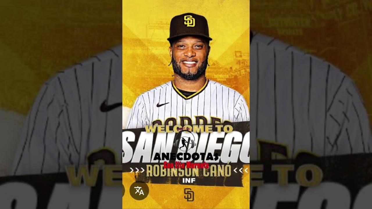 Estadísticas de Robinson Canó en MLB