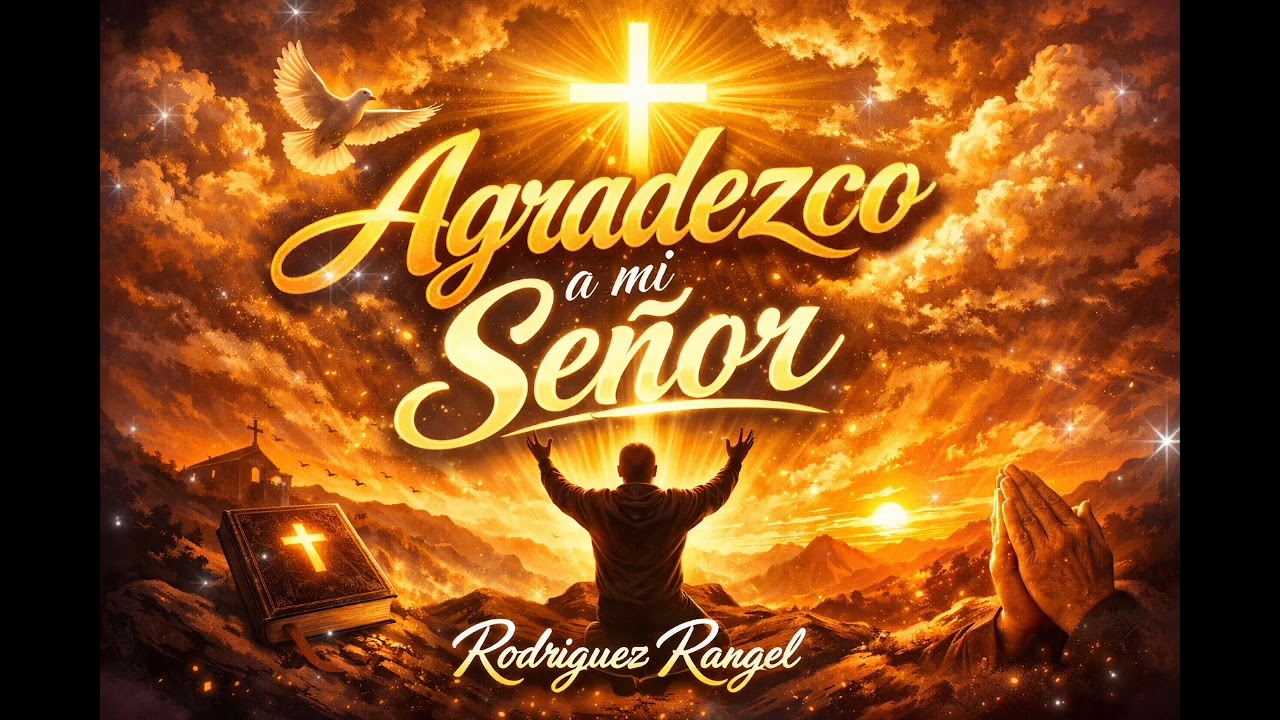Agradezco a mi señor (original)