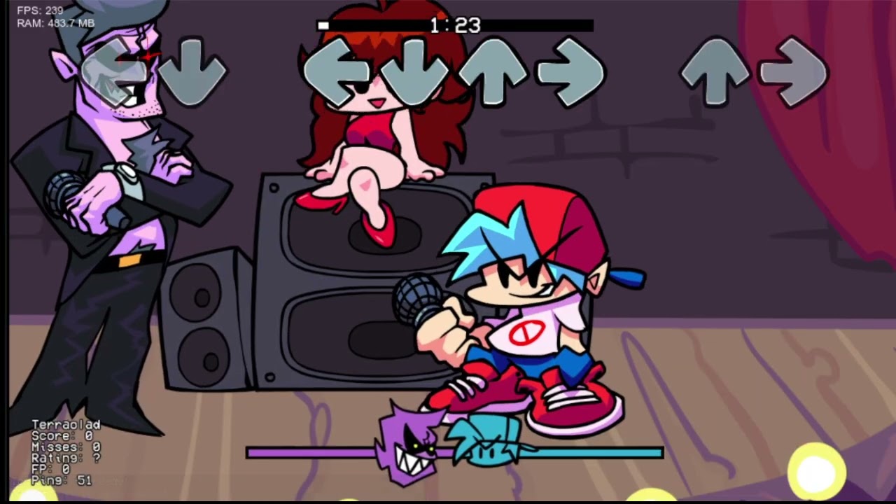 I found bug in psych engine multiplayer pls help if you know how fix it