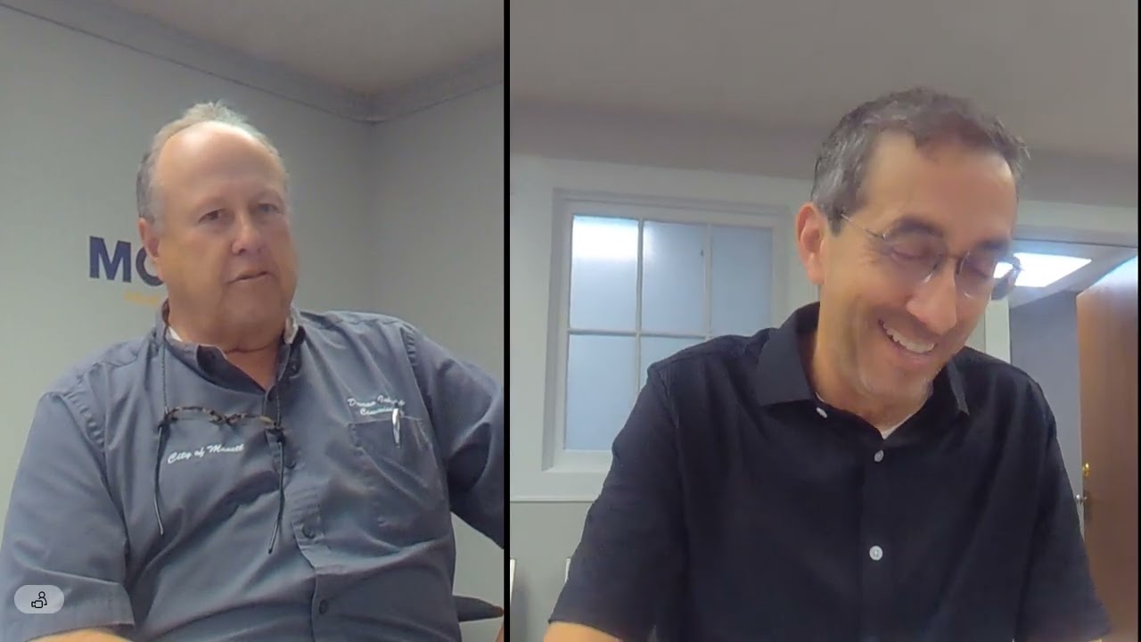 July 22, 2025 Monett City Council Special Work Session
