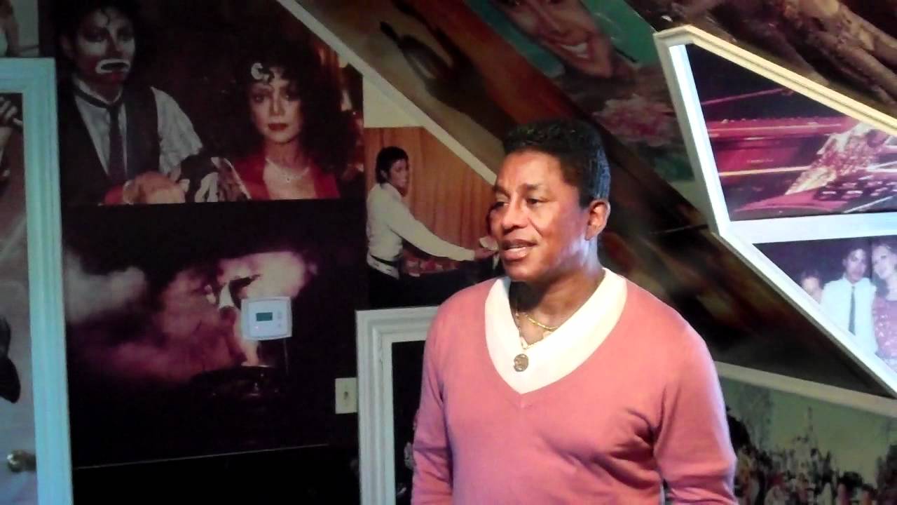 Inside Michael Jackson's Memory Room!