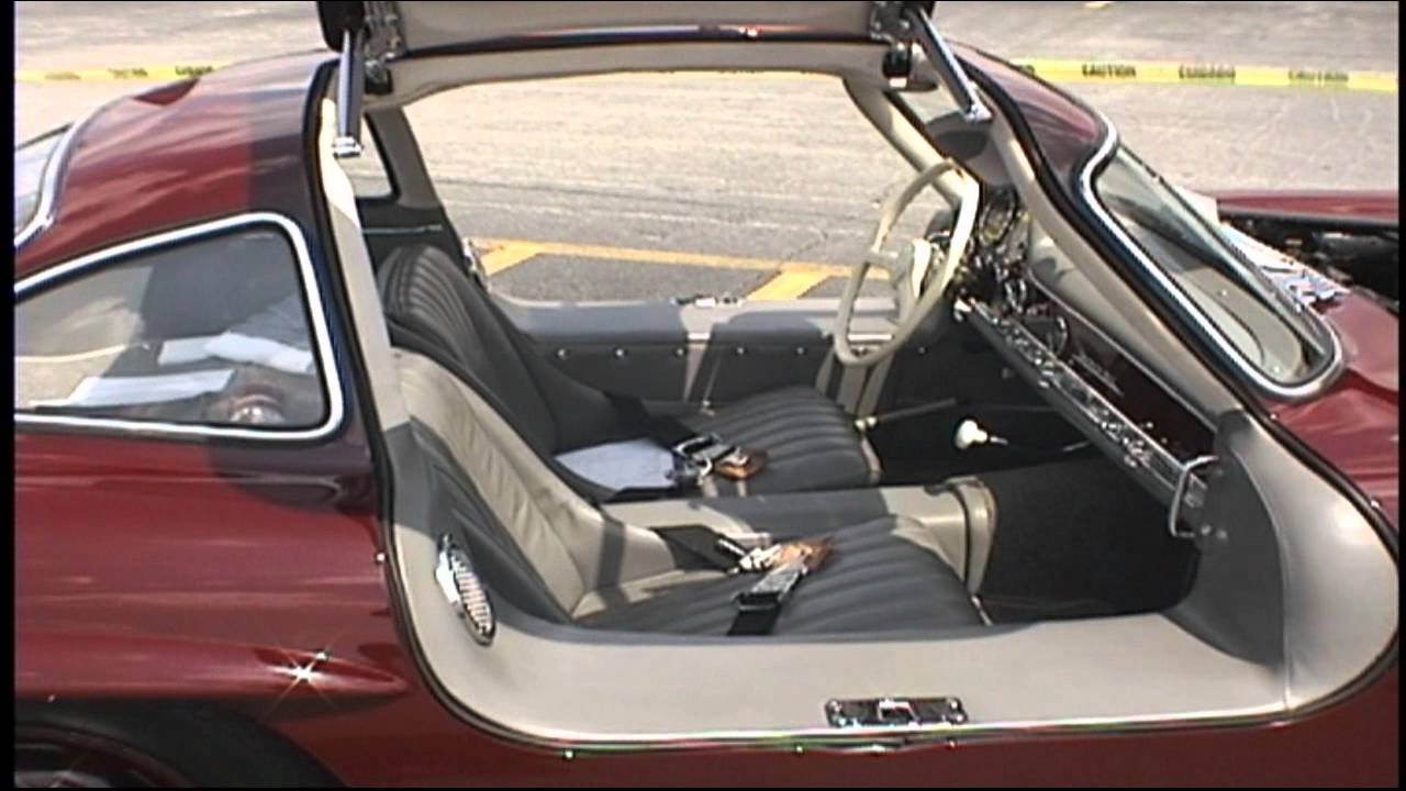 Mercedes Benz 300SL