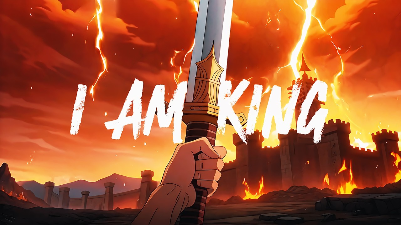 Royal Tracks - I Am King (Lyrics)