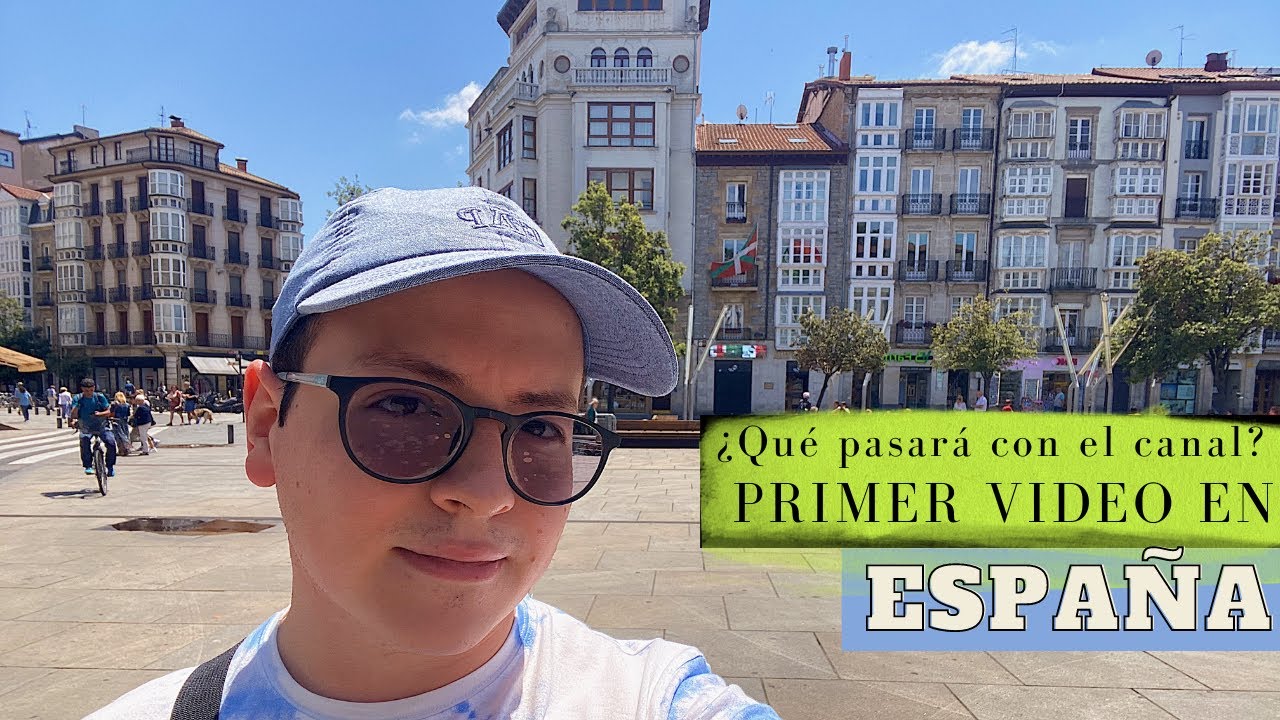 Llegando a España ⎮¿Por que vine? ¿Qué pasará con el canal?