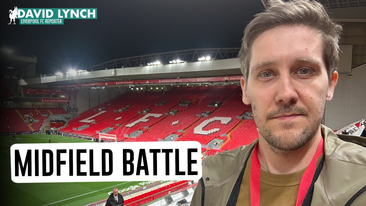WHO STARTS IN THIS MIDFIELD?! | Liverpool vs Athletic Club reaction