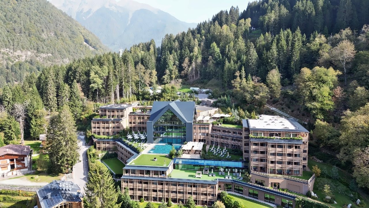 Lefay Dolomiti Resort & Spa Hotel Pinzolo Italy
