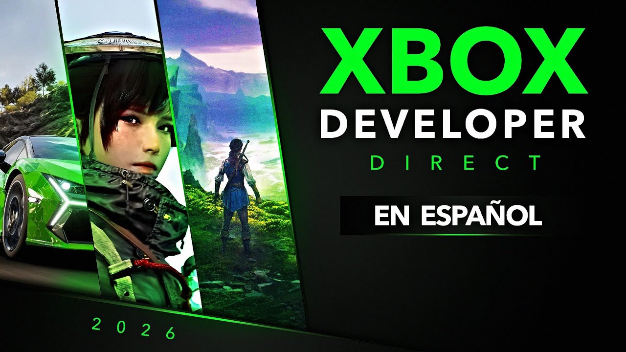 Xbox Developer Direct 2026: EN VIVO 🔴 EN ESPAÑOL | Fable, Forza Horizon 6 y más 🏆