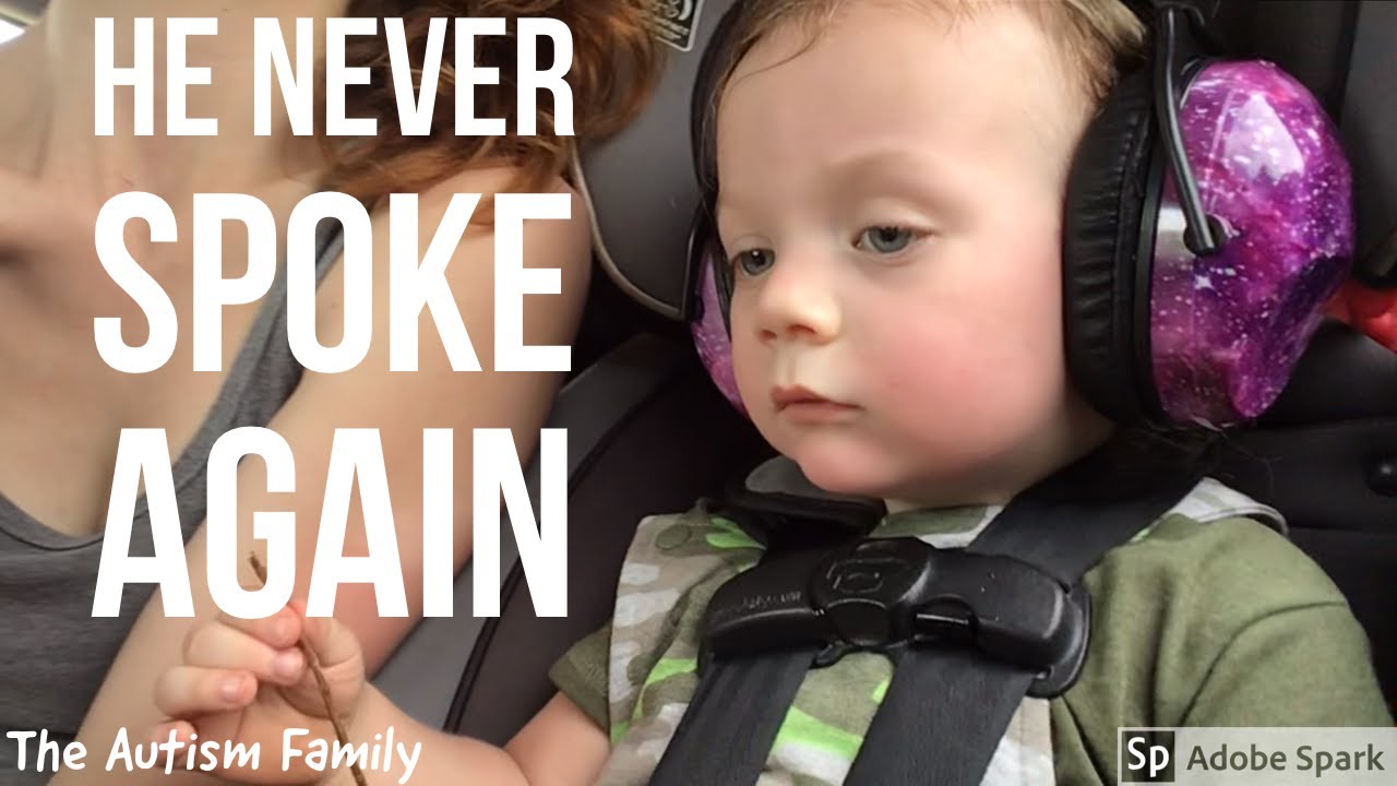 Before Autism | Boy With Non Verbal Autism Talking For The Last Time | Regression & Speech Delay
