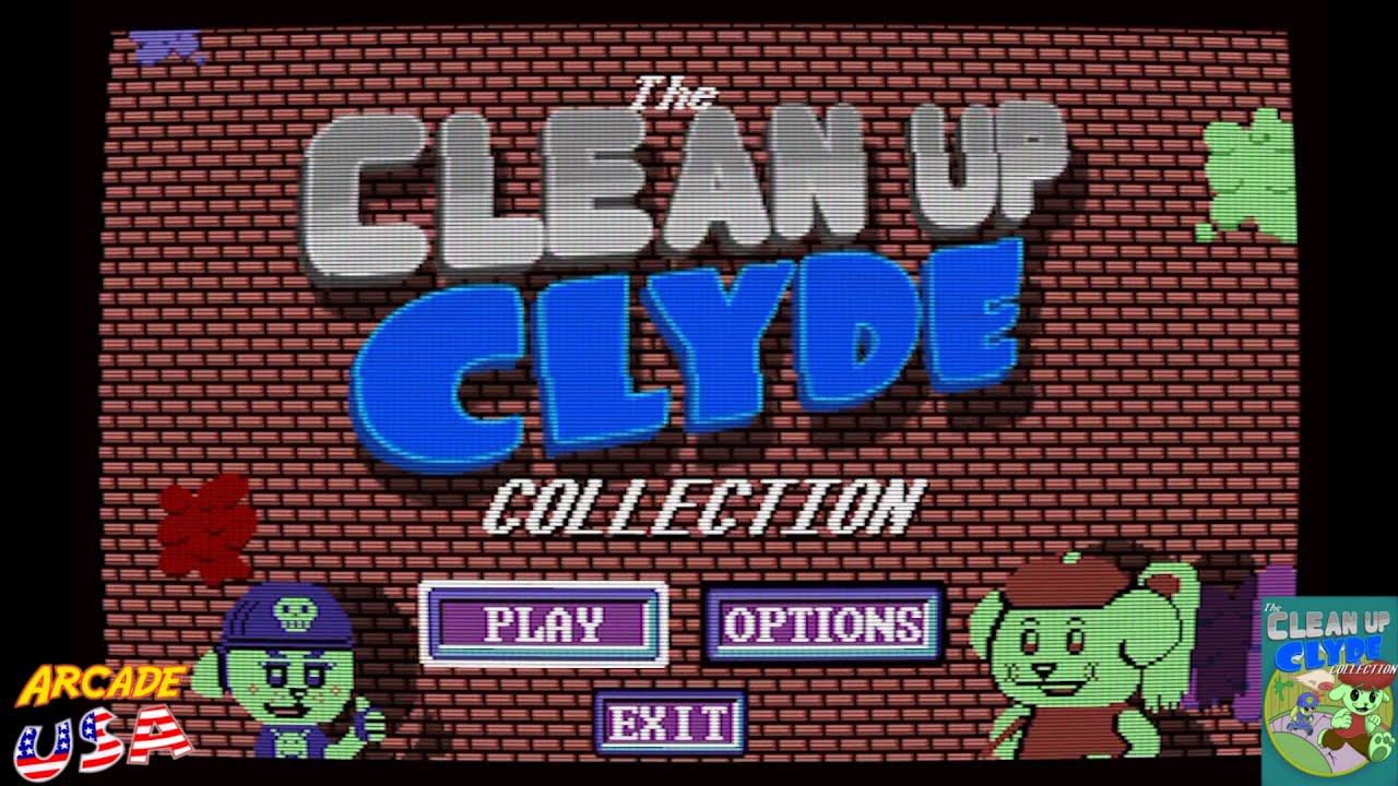 Коллекция «Уборка Клайда»! (PC - Steam)
