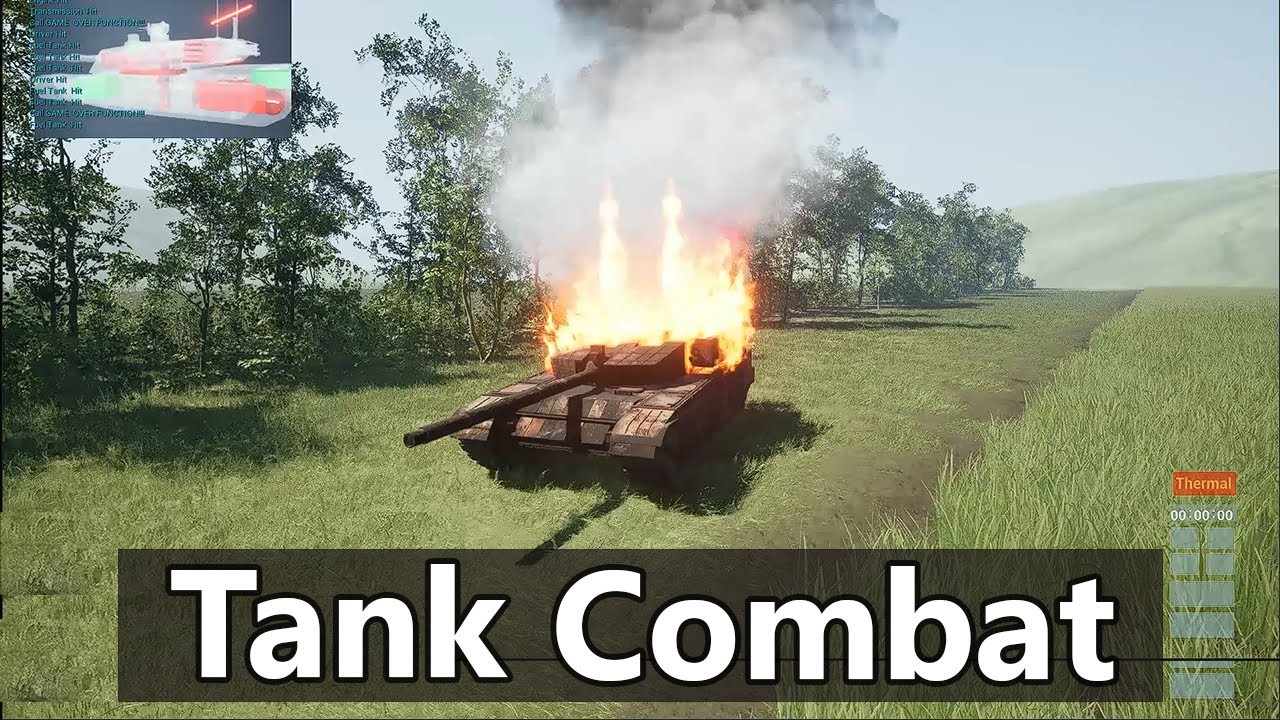 Vehicle Combat Implemented! - Battle Tactics 2025 | Devlog 4 | UE5 Combat Simulator