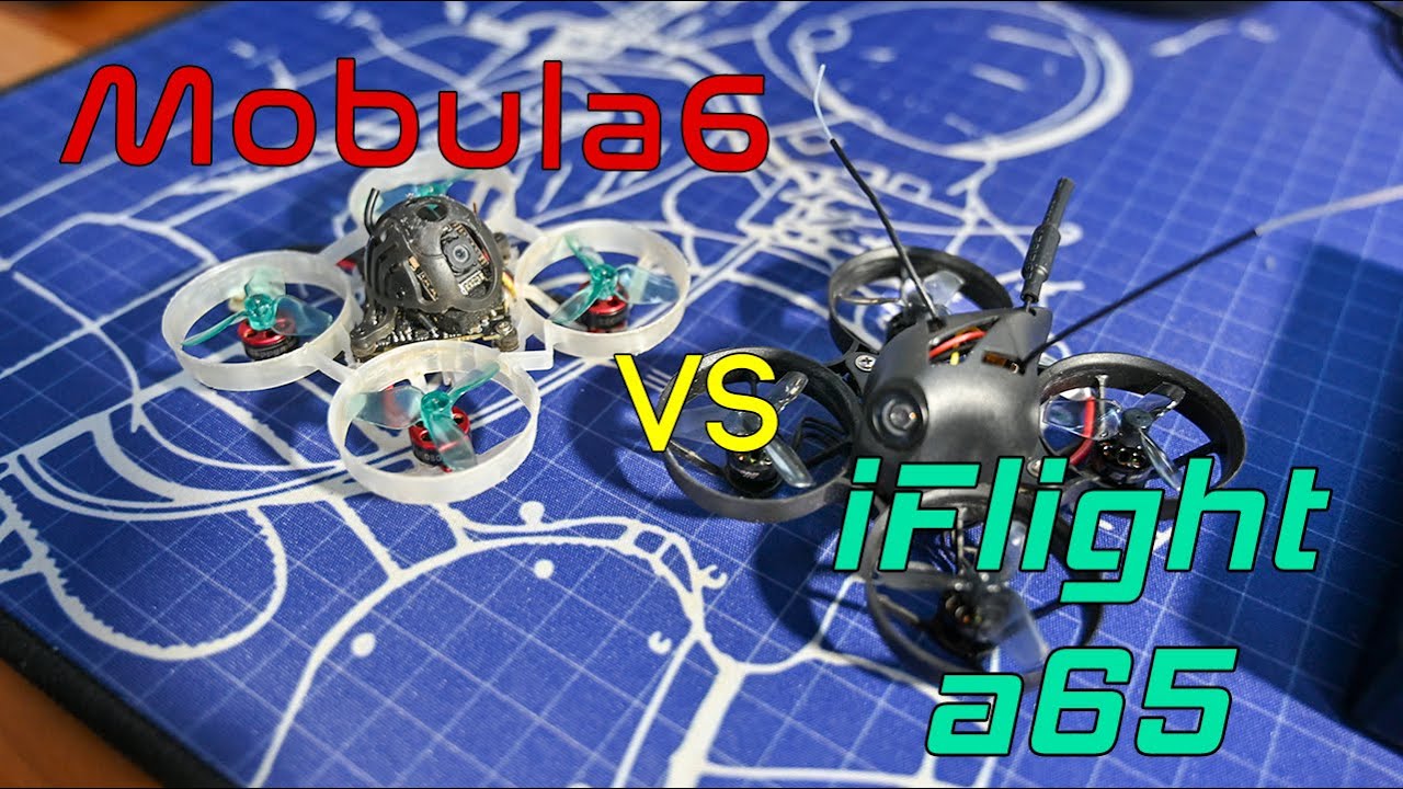 iFlight a65 vs Mobula 6 | Beginner FPV Drone Review