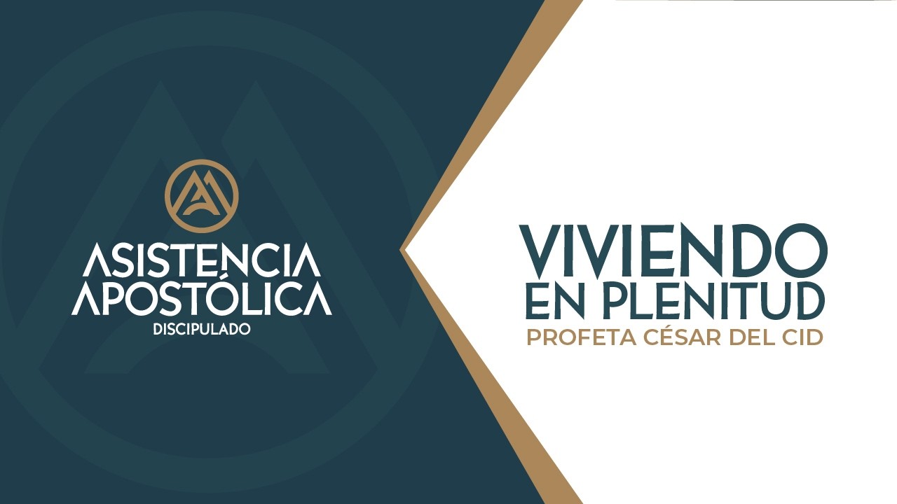 Discipulado Asistencia Apostólica - Sábado 21/febrero/2026