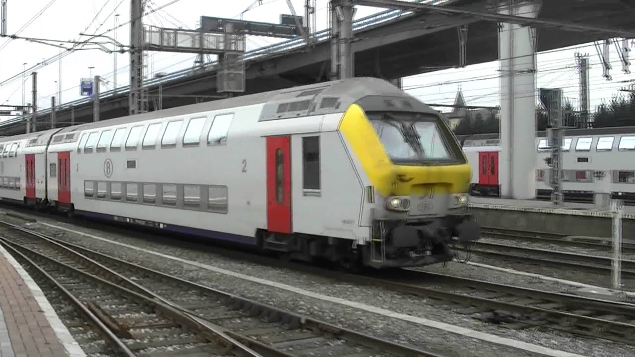Gare de Charleroi-Sud (B).wmv
