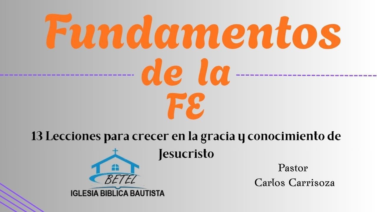 Betel Iglesia Biblica Bautista está en vivo