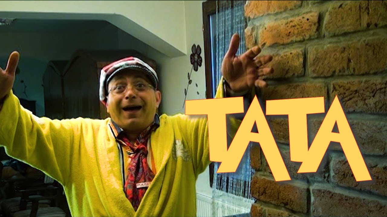 STIGAO JE TATA