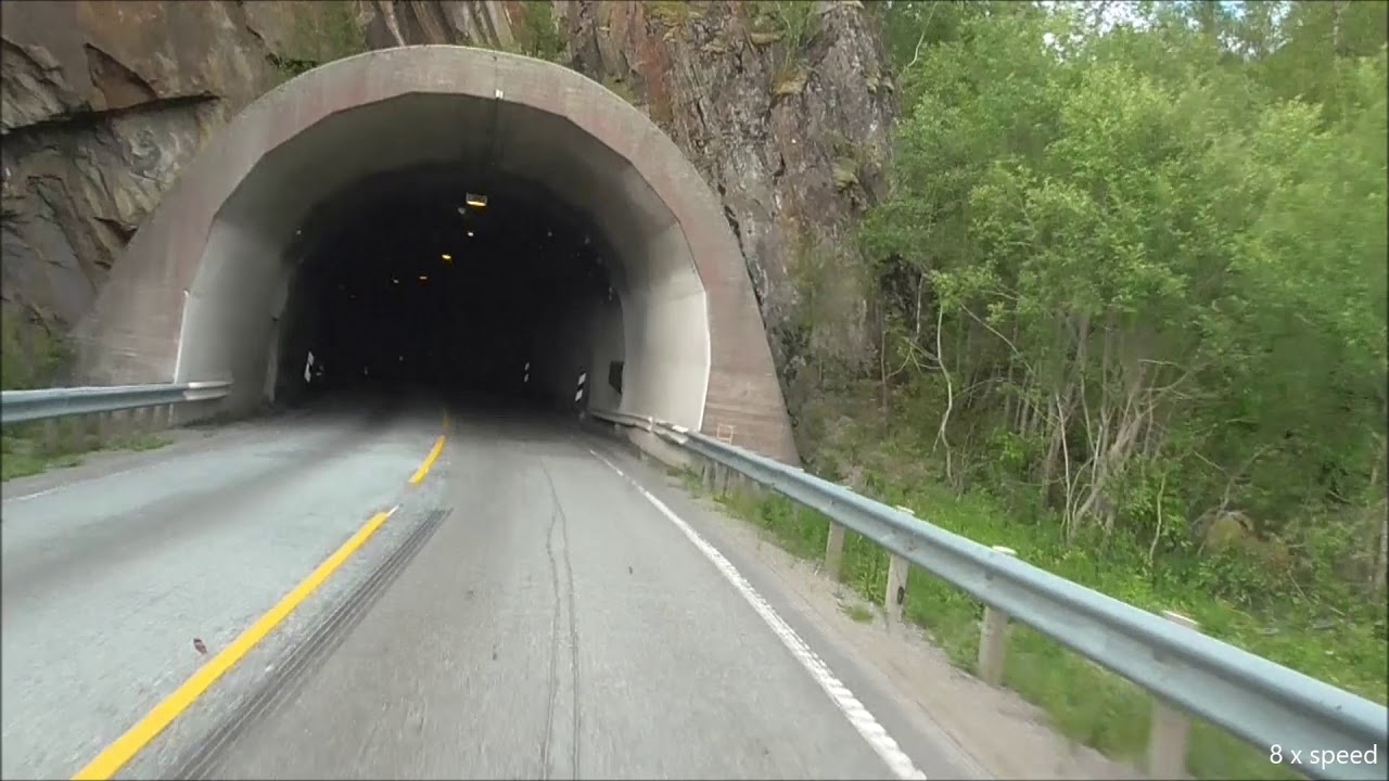 Fauske to Bognes