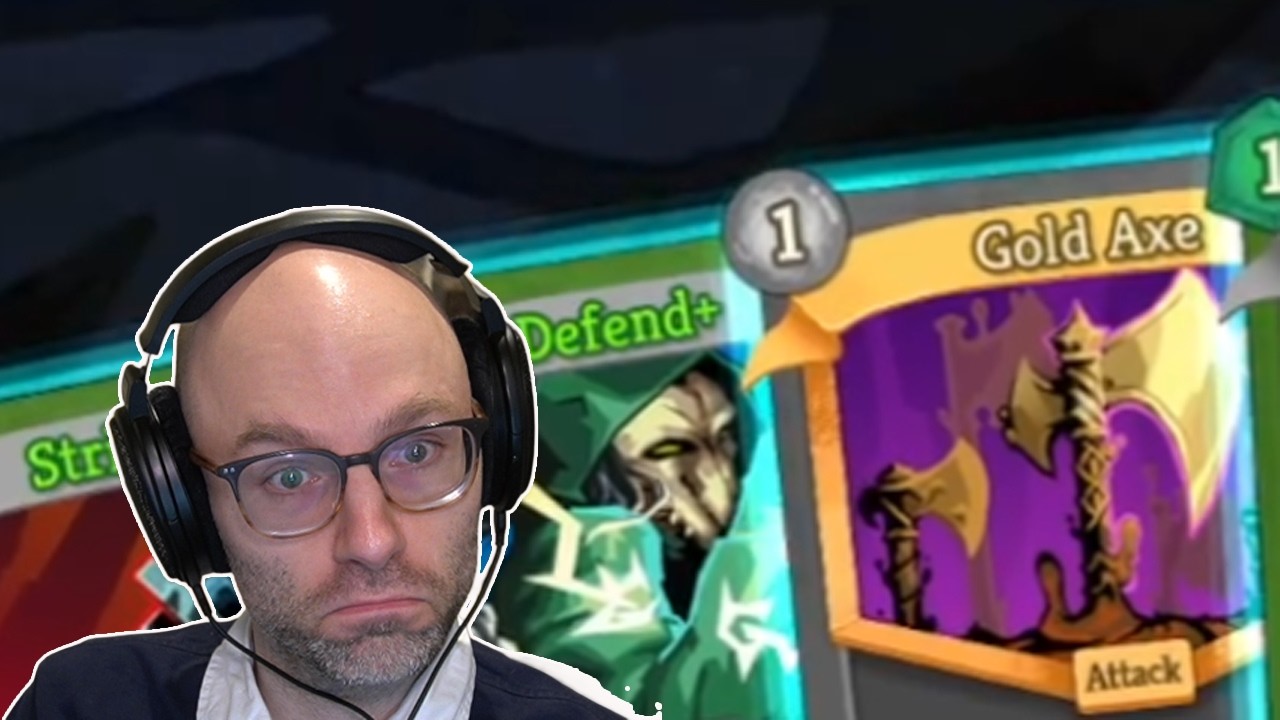 They should make a whole game out of this card (Slay the Spire 2)