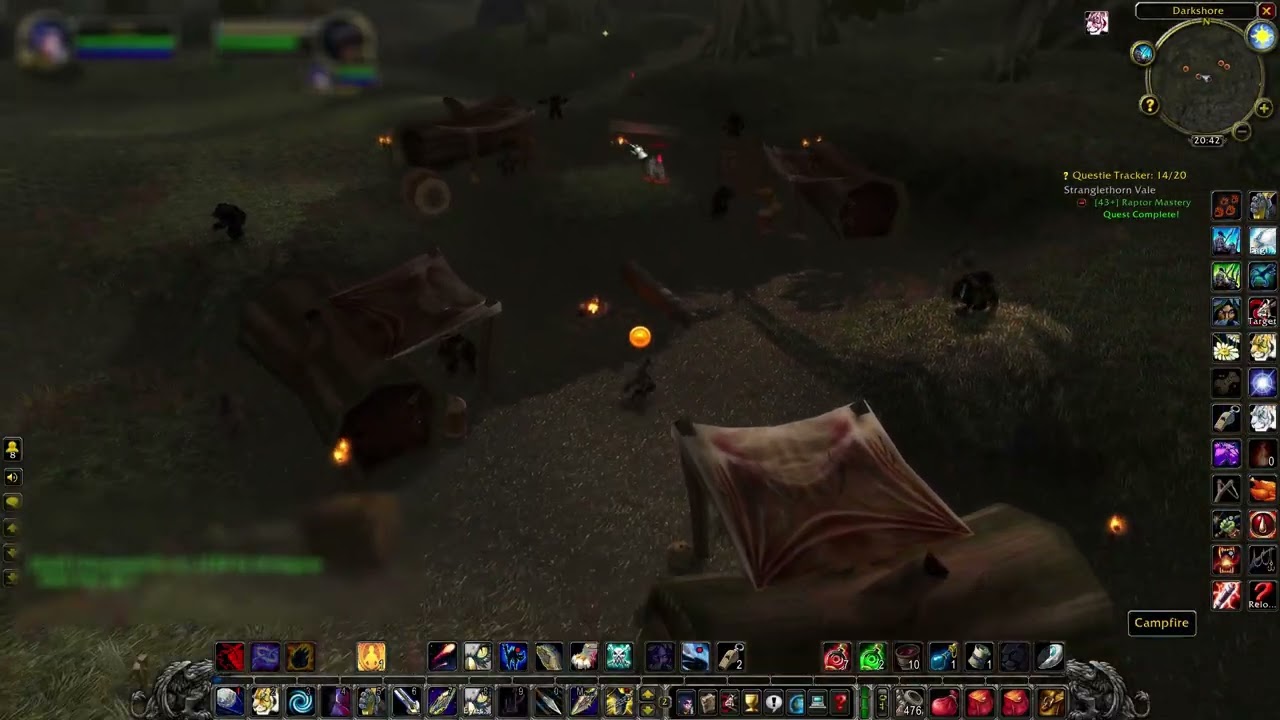 World of Warcraft Hardcore - Bot Termination 63