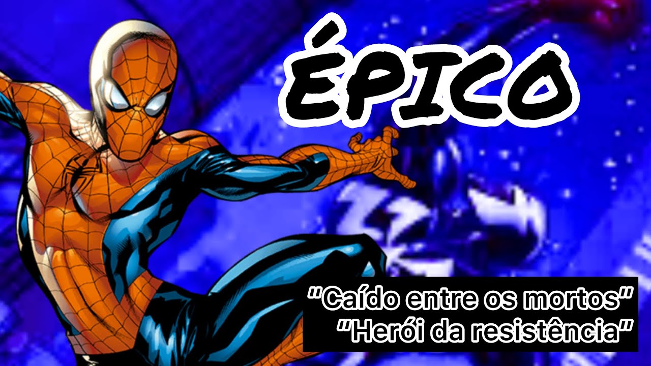 Marvel Knights Homem-Aranha é SENSACIONAL - Resumo e opinião 