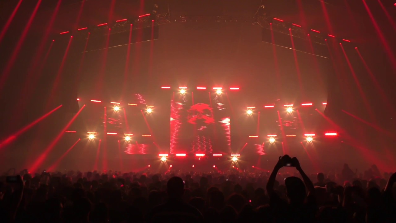 Subculture Melbourne 2018 - Factor B Live HD Set