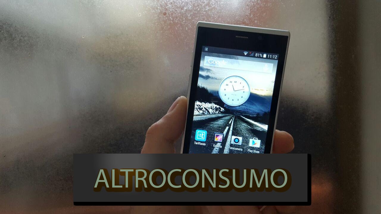 Smartphone Altroconsumo a 2&euro;: la recensione di Tariffando.it