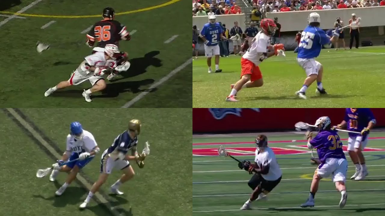 Midfielder Moves: Right-to-left split dodge, roll back right and shoot