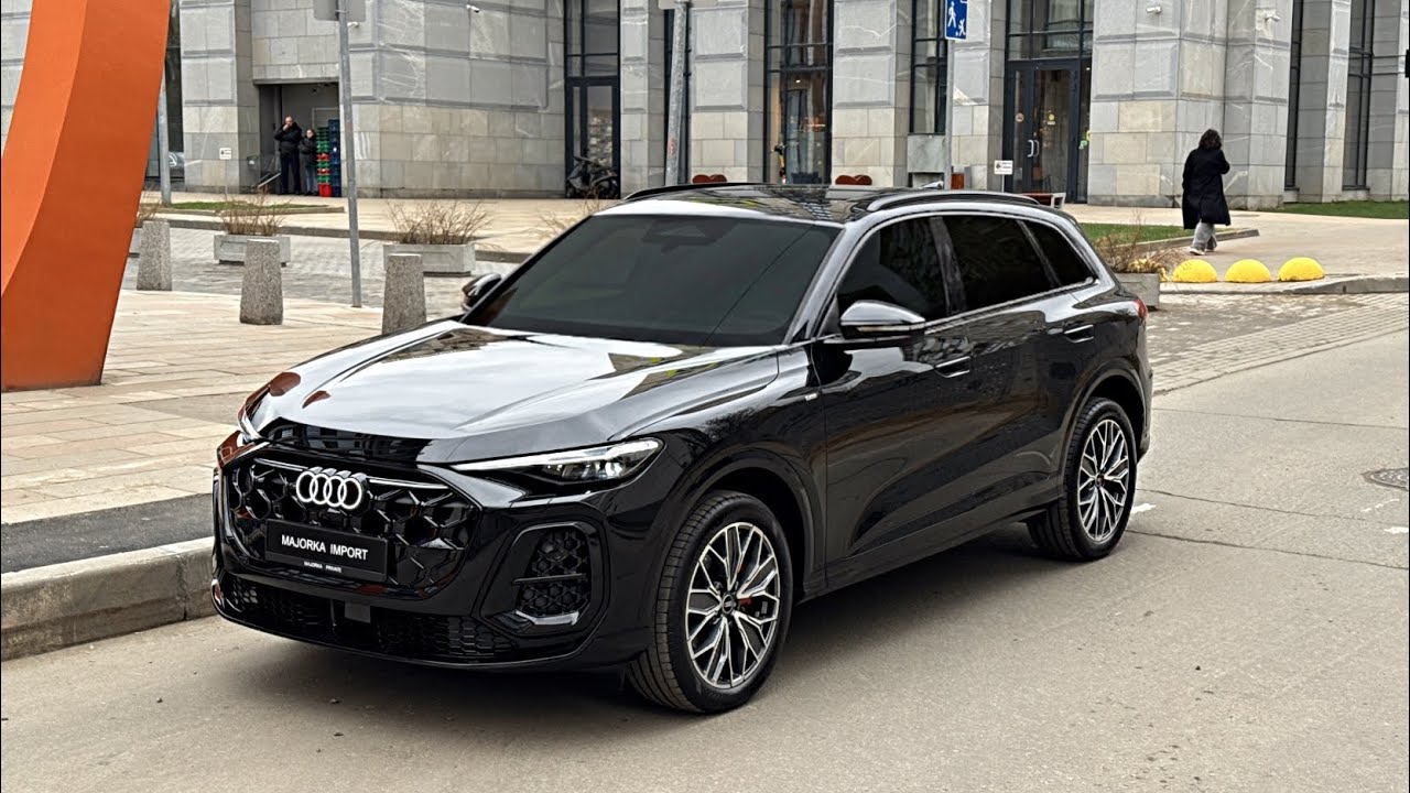 НОВАЯ AUDI Q5 2026 УЖЕ В РОССИИ! УБИЙЦА BMW! 