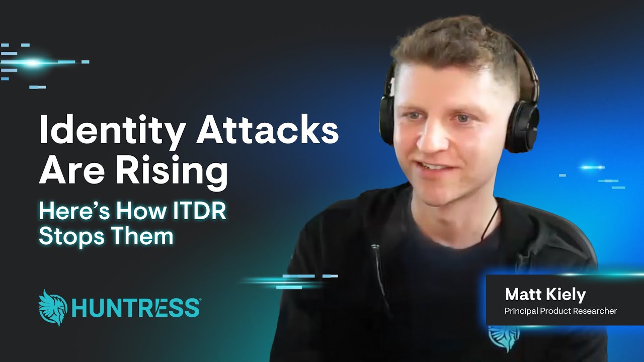 What is ITDR?