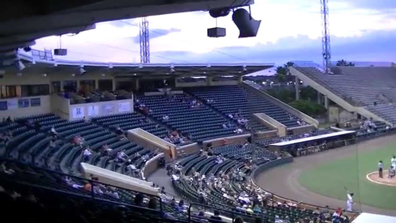 Joker Marchant Stadium Walking Tour Detroit Tigers Lakeland Florida