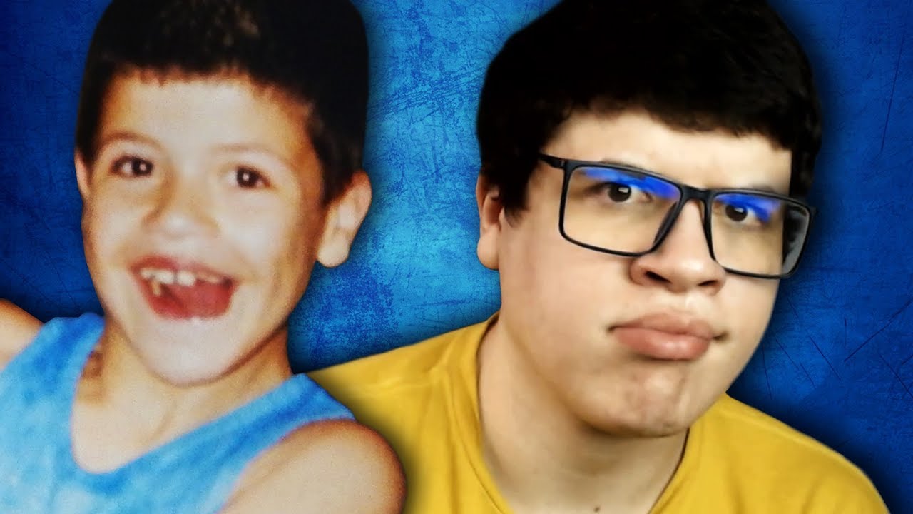 COMO FOI A MINHA INFÂNCIA? - ESPECIAL 7 MILHÕES!