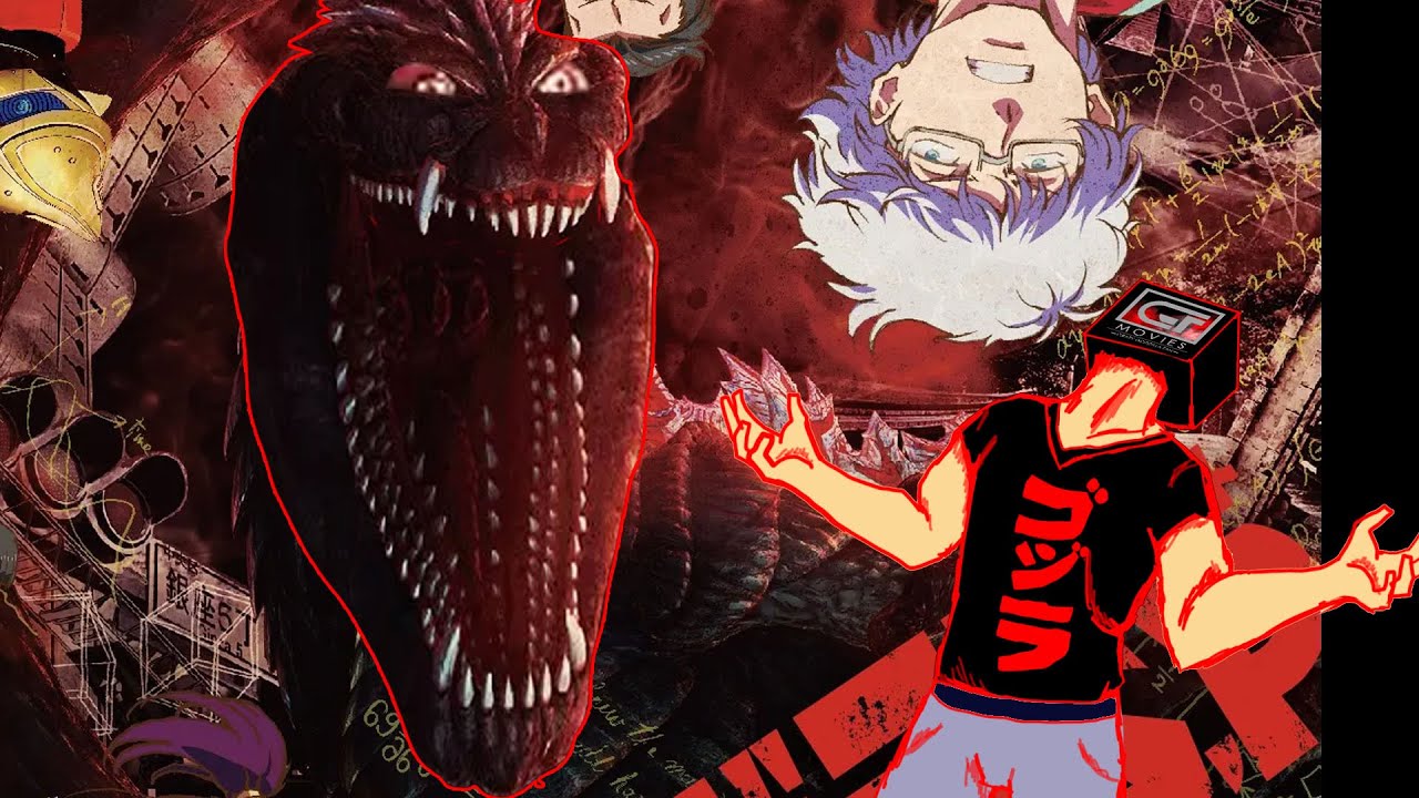 Godzilla Singul-Eh Point (Godzilla Singular Point Review)
