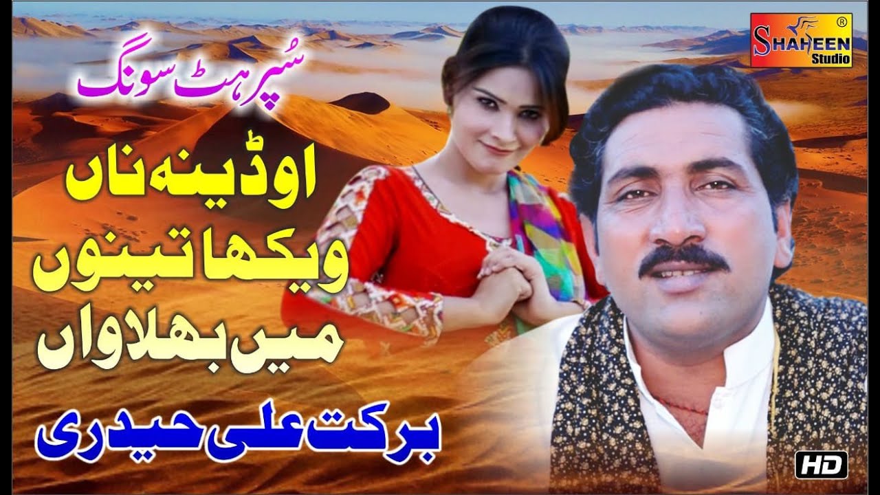 Tenu Main Bhulawan | Barkat Ali Haidri | Latest Saraiki And Punjabi Song 2020