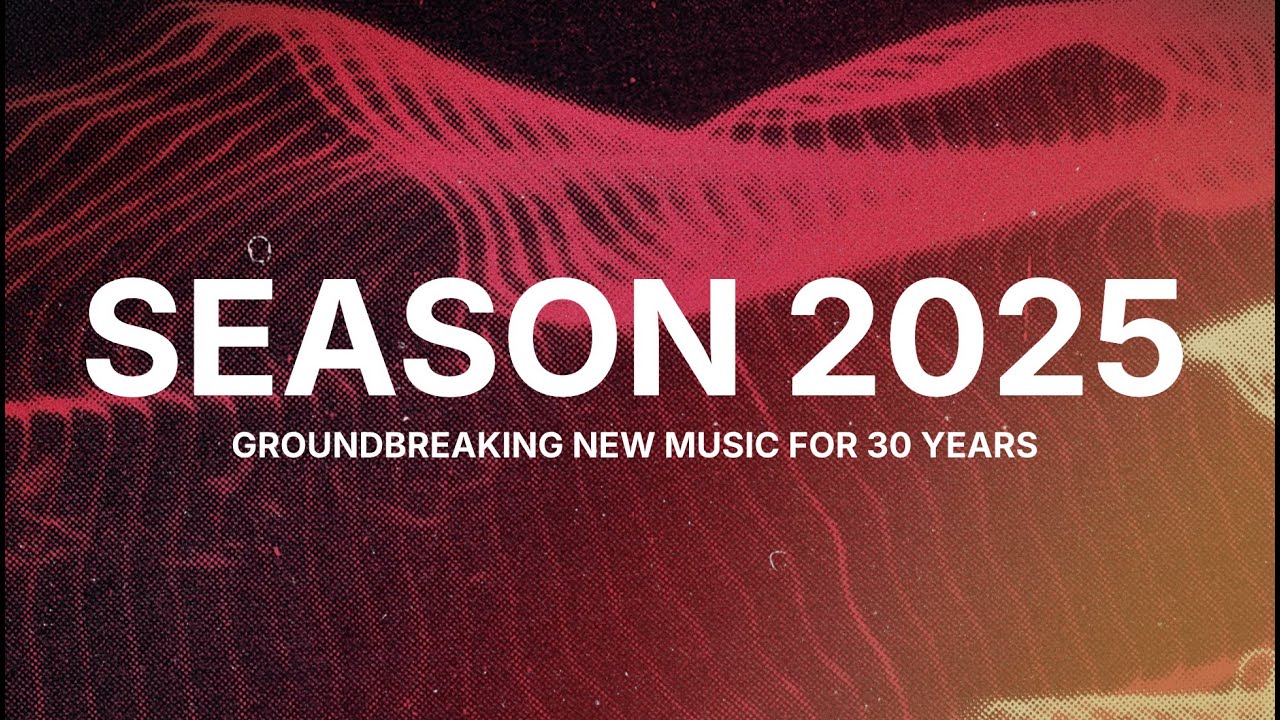 Ensemble Offspring EO30 2025 Season Launch Video