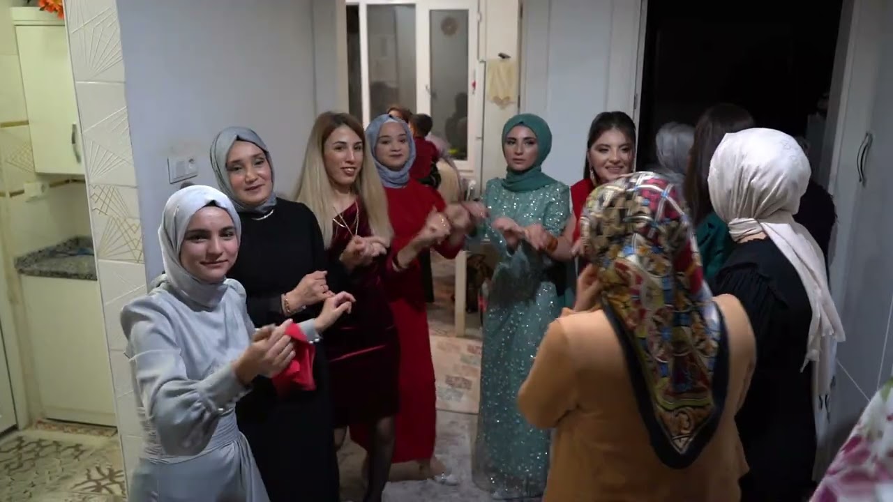 Tuğba Yunus Nişan Töreni