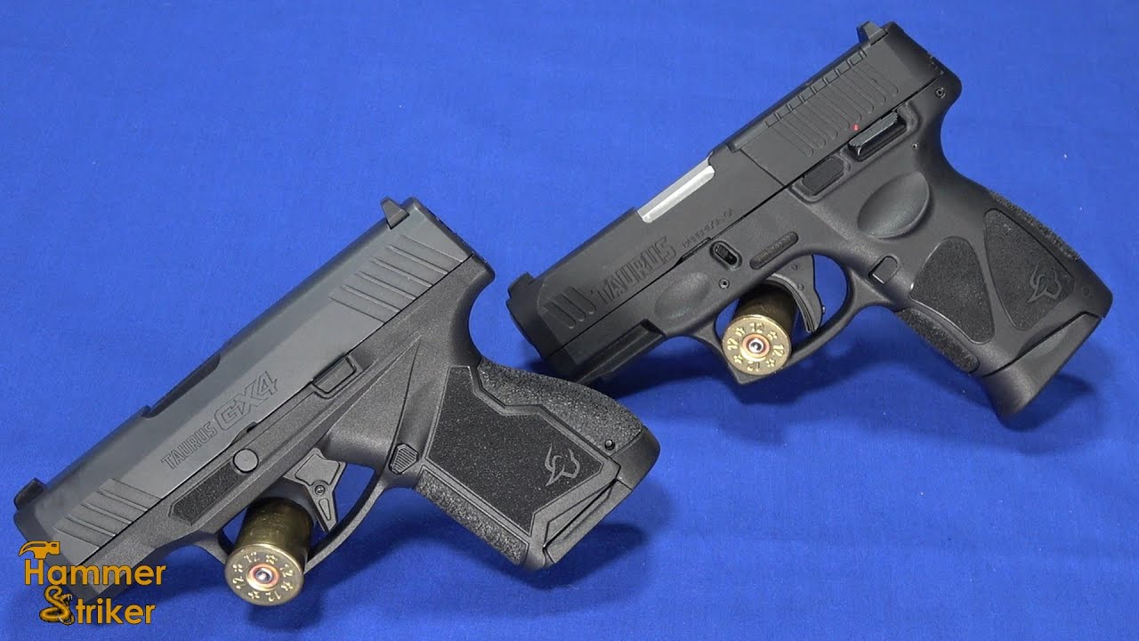 Taurus Comparison: GX4 vs G3C (TORO)
