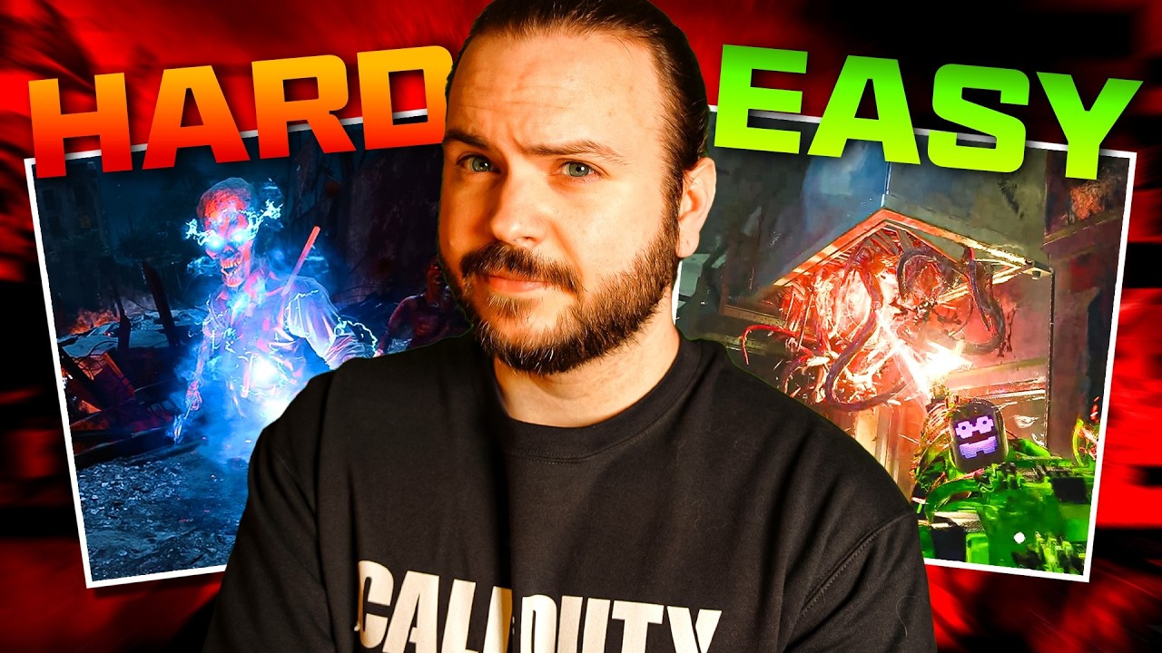 Have COD Zombies Main Quests Changed for the WORSE?!