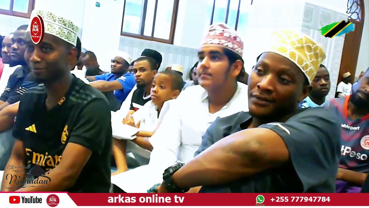 KWANINI DUA HAZIPOKELEWI ? //SHEIKH OTHMAN MAALIM