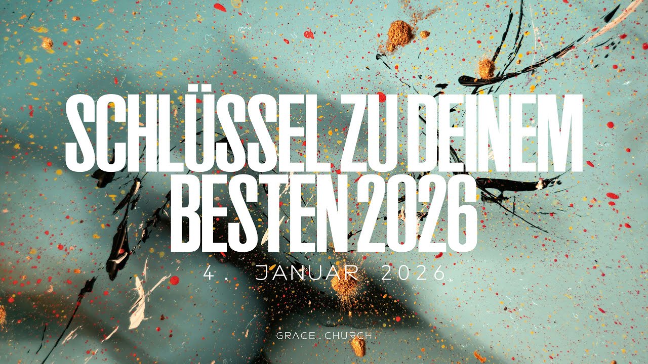 SCHLÜSSEL ZU DEM BESTEN 2026 // LENA STOLZ // 05.01.2026
