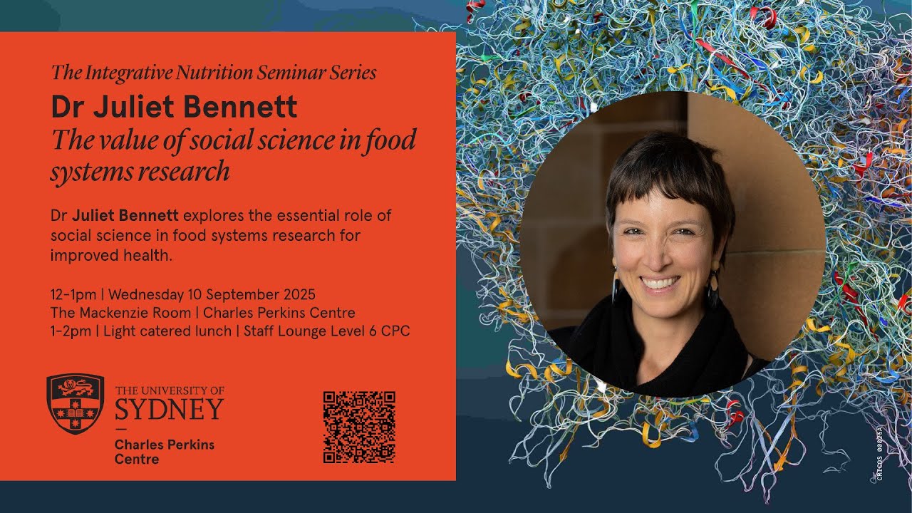 The value of social science in food systems research | Dr Juliet Bennett