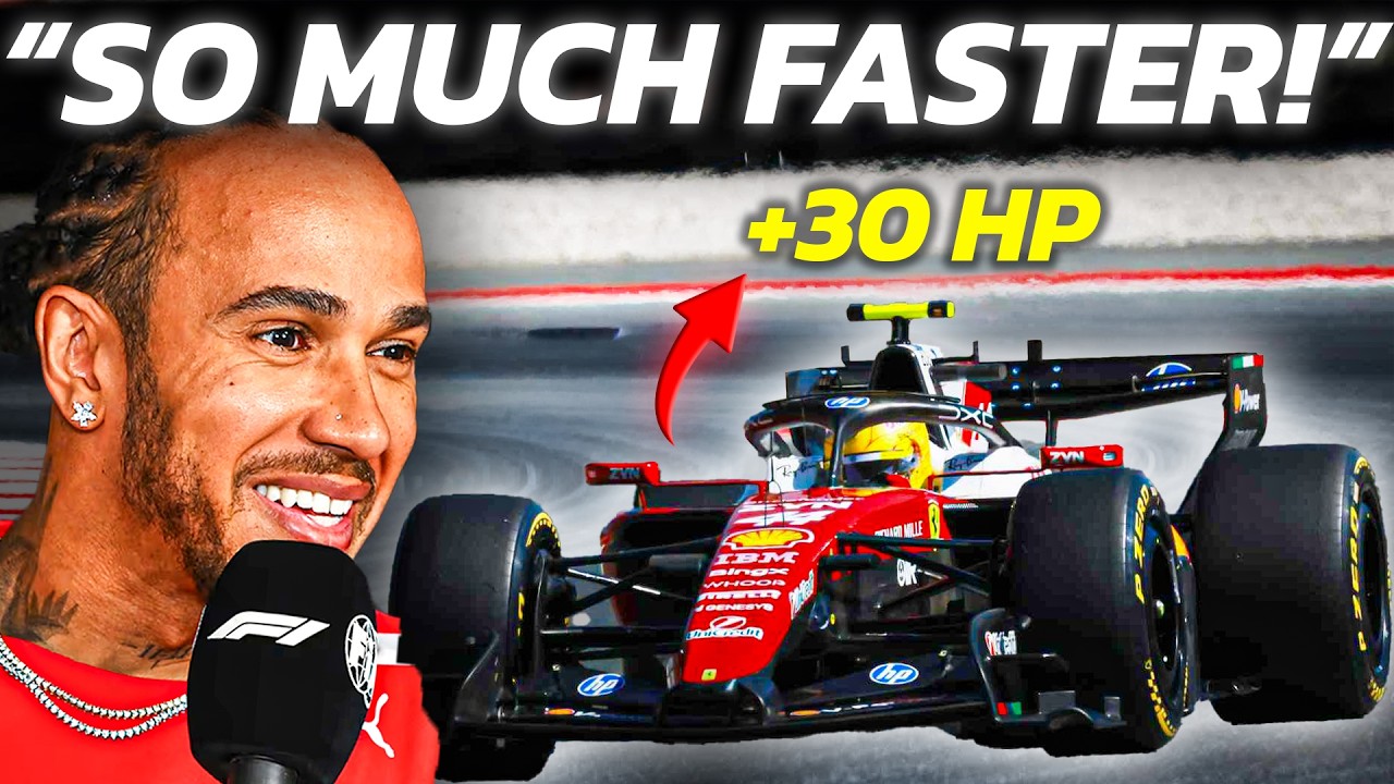HUGE GAINS For Ferrari After MAJOR ENGINE UPGRADE Made By The ADUO RULES For The AUSTRIA GP! F1 2026