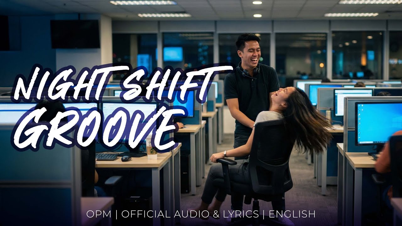 🎶Night Shift Groove🎶