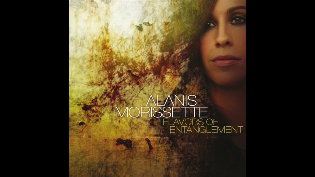 Alanis Morissette - Tapes (filtered instrumental)
