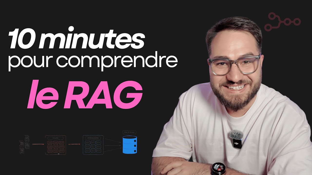 Comprendre le RAG en 10 minutes (Part.1 Débutant N8N)