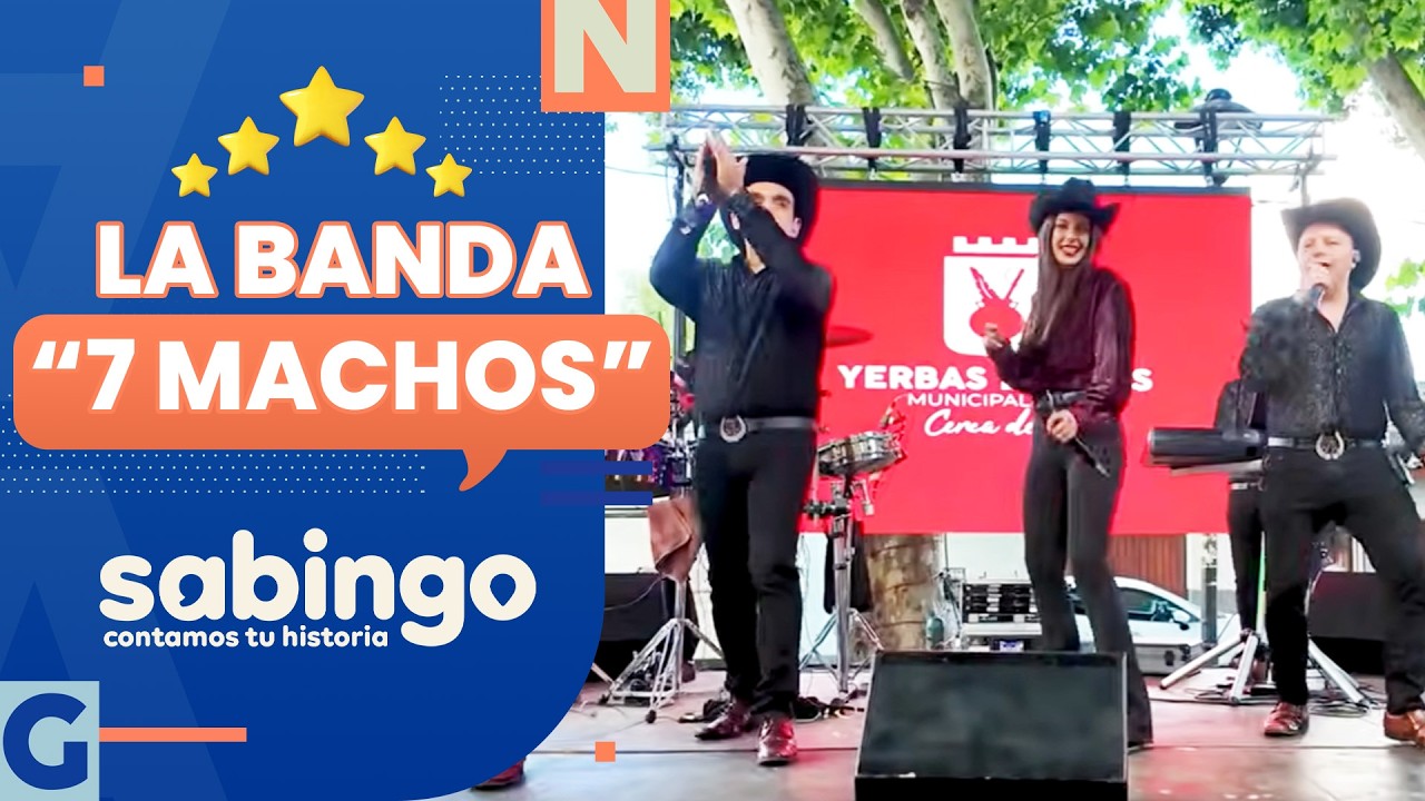 CUMBIA TROPICAL RANCHERA: La historia de la banda musical 