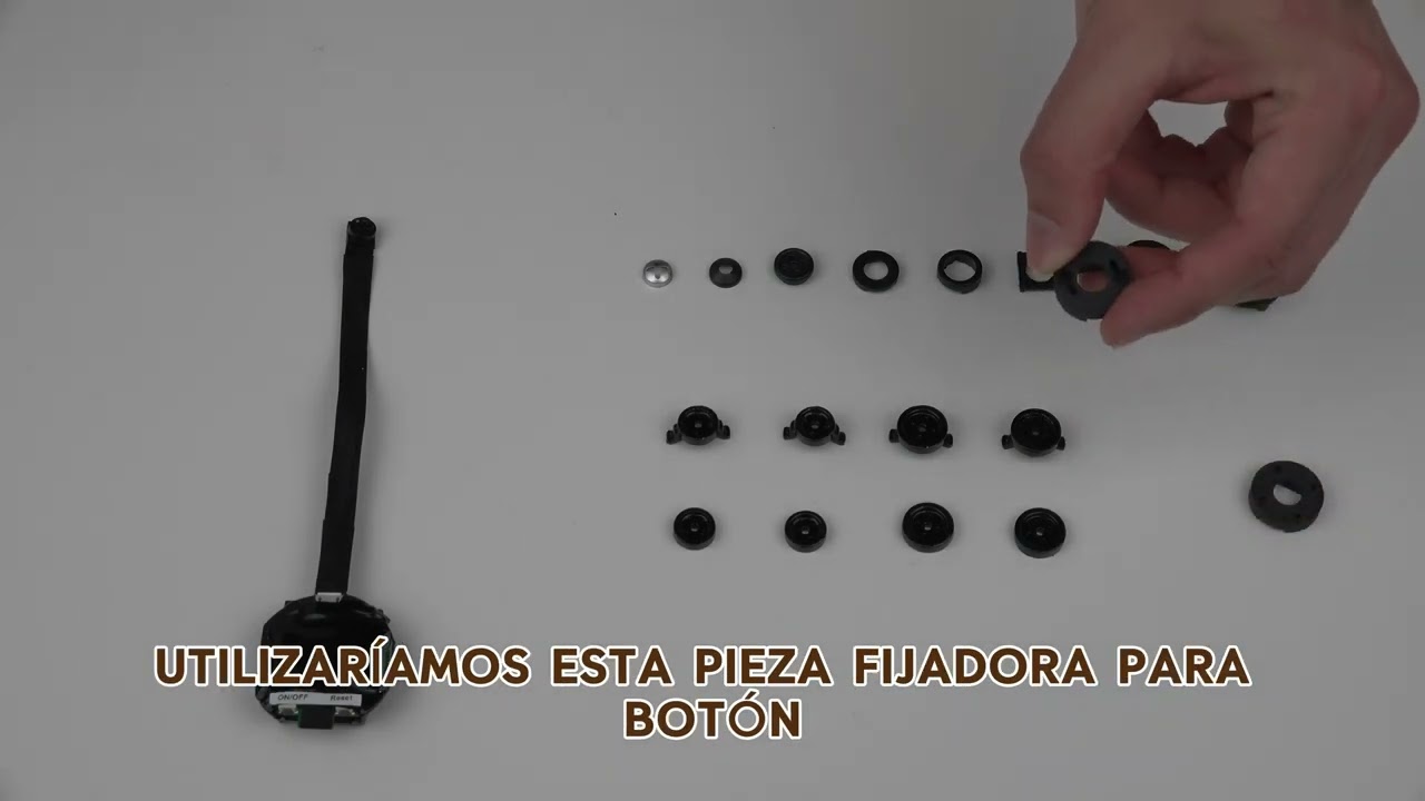 🤔 CÓMO OCULTAR LAS CÁMARAS WIFI PRO, HD Y 4K EN LA ROPA🤔